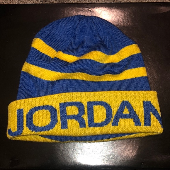 Jordan Other - Air Jordan Beanie